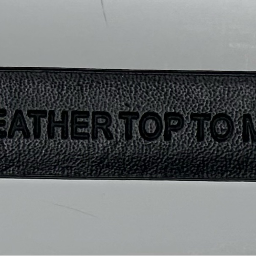 Chico’s Black‎ Belt Glass Buckle Adjustable Sz S/M - Picture 6 of 9